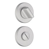 Дверная ручка HA193RO12 ELX10 ELLIPSE цвет брашированный алюминий 2 штуки Дверная ручка HA193RO12 ELX10 ELLIPSE цвет брашированный алюминий 2 штуки