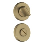 Дверная ручка HA219LRO12 GB NEPTUN-L цвет матовая латунь 2 штуки Дверная ручка HA219LRO12 GB NEPTUN-L цвет матовая латунь 2 штуки