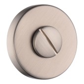 Дверная ручка HA234RO12 NBM VEGA цвет брашированный матовый никель 2 штуки