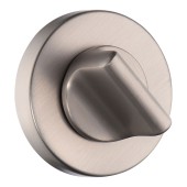 Дверная ручка HA234RO12 NBM VEGA цвет брашированный матовый никель 2 штуки