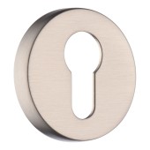 Дверная ручка HA210RO12 NBM MARVEL цвет матовый брашированный никель 2 штуки