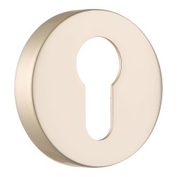 Накладка с цилиндрическим отверстием для ключа RO12Y PRL ROSET цвет перламутровый Накладка с цилиндрическим отверстием для ключа RO12Y PRL ROSET цвет перламутровый