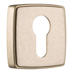 Накладка с цилиндрическим отверстием для ключа RO13Y SLM ROSET цвет матовое серебро Накладка с цилиндрическим отверстием для ключа RO13Y SLM ROSET цвет матовое серебро