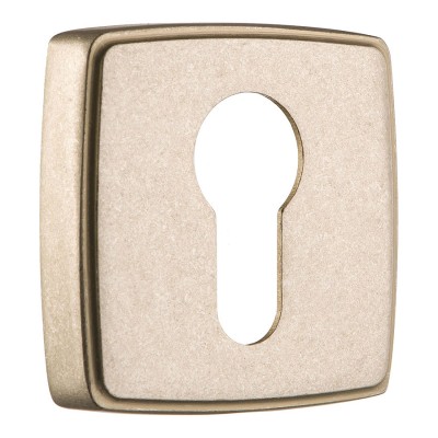 Накладка с цилиндрическим отверстием для ключа RO13Y SLM ROSET цвет матовое серебро Накладка с цилиндрическим отверстием для ключа RO13Y SLM ROSET цвет матовое серебро