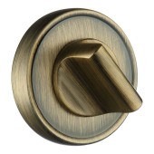 Дверная ручка HA223RO14 ABM JULIET цвет состаренная латунь 2 штуки