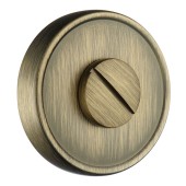 Дверная ручка HA223RO14 ABM JULIET цвет состаренная латунь 2 штуки