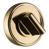 Дверная ручка HA223RO14 GL JULIET цвет глянцевое золото 2 штуки