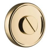 Дверная ручка HA223RO14 GL JULIET цвет глянцевое золото 2 штуки