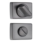 Дверная ручка HA206RO15 BBN RACER цвет черный матовый никель 2 штуки Дверная ручка HA206RO15 BBN RACER цвет черный матовый никель 2 штуки