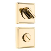 Дверная ручка HA229RO17 GL LINEAR цвет глянцевое золото 2 штуки