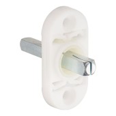 Оконная ручка WD218RO47 CBM APEX цвет полированный хром Оконная ручка WD218RO47 CBM APEX цвет полированный хром