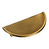 Ручка эксклюзив скоба 07600-003-R10 глянцевое золото ширина 100 мм крепление 64 мм Ручка эксклюзив скоба 07600-003-R10 глянцевое золото ширина 100 мм крепление 64 мм