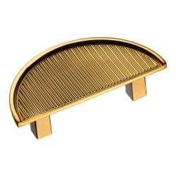 Ручка эксклюзив скоба 07600-003-R10 глянцевое золото ширина 100 мм крепление 64 мм Ручка эксклюзив скоба 07600-003-R10 глянцевое золото ширина 100 мм крепление 64 мм