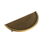 Ручка эксклюзив скоба 07600-013-R10 античная бронза ширина 100 мм крепление 64 мм Ручка эксклюзив скоба 07600-013-R10 античная бронза ширина 100 мм крепление 64 мм