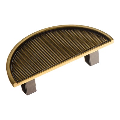 Ручка эксклюзив скоба 07600-013-R10 античная бронза ширина 100 мм крепление 64 мм Ручка эксклюзив скоба 07600-013-R10 античная бронза ширина 100 мм крепление 64 мм