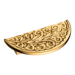 Ручка эксклюзив скоба 07602-003-R10 глянцевое золото ширина 100 мм крепление 64 мм Ручка эксклюзив скоба 07602-003-R10 глянцевое золото ширина 100 мм крепление 64 мм