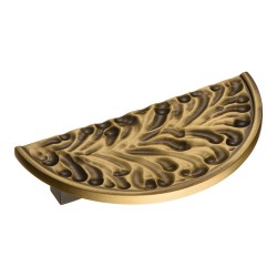 Ручка эксклюзив скоба 07602-013-R10 античная бронза ширина 100 мм крепление 64 мм Ручка эксклюзив скоба 07602-013-R10 античная бронза ширина 100 мм крепление 64 мм