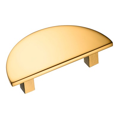 Ручка эксклюзив скоба 07604-003-R10 глянцевое золото ширина 100 мм крепление 64 мм Ручка эксклюзив скоба 07604-003-R10 глянцевое золото ширина 100 мм крепление 64 мм