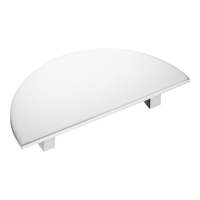 Ручка эксклюзив скоба 07604-005-R15 глянцевый хром ширина 150 мм крепление 96 мм Ручка эксклюзив скоба 07604-005-R15 глянцевый хром ширина 150 мм крепление 96 мм