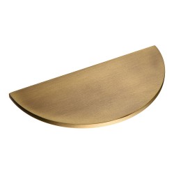 Ручка эксклюзив скоба 07604-013-R15 состаренная латунь ширина 150 мм крепление 96 мм 