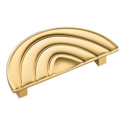 Ручка эксклюзив скоба 07606-003-R12.5 глянцевое золото ширина 125 мм крепление 96 мм Ручка эксклюзив скоба 07606-003-R12.5 глянцевое золото ширина 125 мм крепление 96 мм