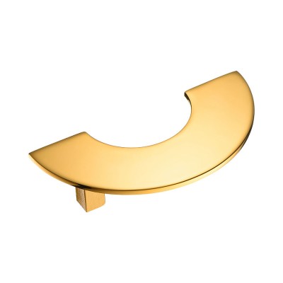 Ручка эксклюзив скоба 07620-003-R15x4-96 глянцевое золото длина 150 мм крепление 96 мм Ручка эксклюзив скоба 07620-003-R15x4-96 глянцевое золото длина 150 мм крепление 96 мм