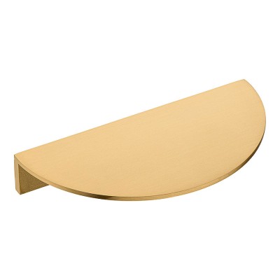 Ручка эксклюзив скоба 07640-011-R20-160 сатинированная латунь длина 200 мм, крепление 160 мм Ручка эксклюзив скоба 07640-011-R20-160 сатинированная латунь длина 200 мм, крепление 160 мм