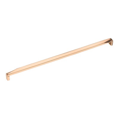 Ручка скоба 2549-008-480 цвет медь длина 490 мм, крепление 480 мм