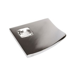 Ручка эксклюзив кнопка 7208 0032 CR-SW3 цвет глянцевый хром, кристалл ширина 60 мм, крепление 32 мм Ручка эксклюзив кнопка 7208 0032 CR-SW3 цвет глянцевый хром, кристалл ширина 60 мм, крепление 32 мм