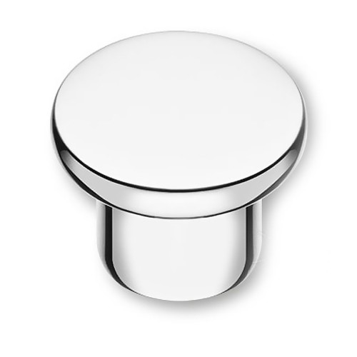 Ручка эксклюзив кнопка 07SDK004-005 цвет глянцевый хром диаметр 35 мм Ручка эксклюзив кнопка 07SDK004-005 цвет глянцевый хром диаметр 35 мм