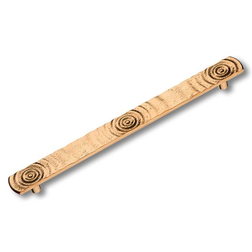 Ручка эксклюзив скоба BR054125L цвет глянцевая латунь длина 309 мм, крепление 256 мм Ручка эксклюзив скоба BR054125L цвет глянцевая латунь длина 309 мм, крепление 256 мм