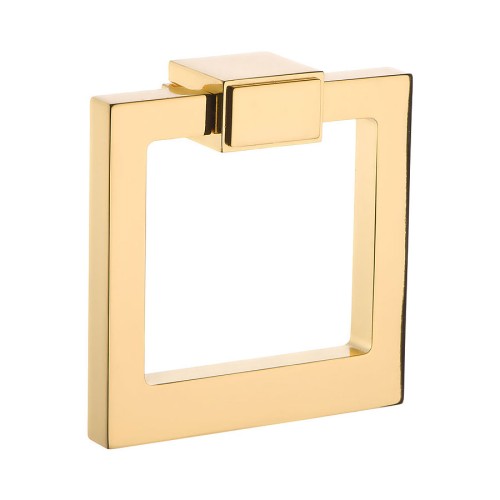 Ручка эксклюзив кольцо BU 014.75.19 глянцевое золото ширина 75 мм 