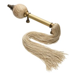 Ручка эксклюзив скоба SULTAN-41-128-BROWN-KREM античная бронза, кремовая керамика длина 260 / 690 мм, крепление 128 мм Ручка эксклюзив скоба SULTAN-41-128-BROWN-KREM античная бронза, кремовая керамика длина 260 / 690 мм, крепление 128 мм