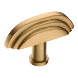 Ручка эксклюзив кнопка 07240-011-5 цвет сатинированная латунь длина 50 мм Ручка эксклюзив кнопка 07240-011-5 цвет сатинированная латунь длина 50 мм