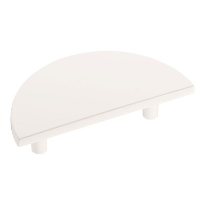 Ручка скоба полукруглая геометрия 1196 064PC21 белый длина 100 мм, крепление 64 мм Ручка скоба полукруглая геометрия 1196 064PC21 белый длина 100 мм, крепление 64 мм