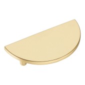 Ручка скоба полукруглая геометрия 1196 064PC35 матовое золото длина 100 мм, крепление 64 мм Ручка скоба полукруглая геометрия 1196 064PC35 матовое золото длина 100 мм, крепление 64 мм