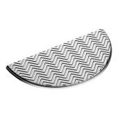 Ручка скоба полукруглая геометрия 1198 096MP02 глянцевый хром ширина 160 мм