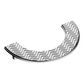 Ручка скоба полукруглая геометрия 1198 128MP02 глянцевый хром длина 160 мм 