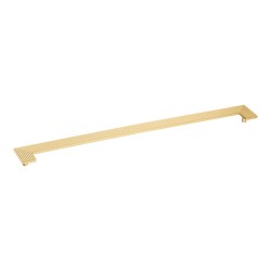 Ручка скоба П-образная геометрия 1203 544PC35 матовое золото длина 570 мм, крепление 544 мм Ручка скоба П-образная геометрия 1203 544PC35 матовое золото длина 570 мм, крепление 544 мм