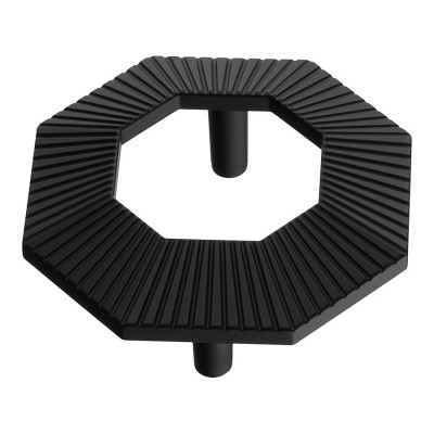 Ручка скоба 1213 064MP24 цвет черный матовый ширина 88 мм, крепление 64 мм Ручка скоба 1213 064MP24 цвет черный матовый ширина 88 мм, крепление 64 мм