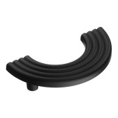 Ручка скоба полукруглая геометрия 15.274.96.09 черный длина 140 мм крепление 96 мм Ручка скоба полукруглая геометрия 15.274.96.09 черный длина 140 мм крепление 96 мм