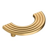 Ручка скоба полукруглая геометрия 15.274.96.22 отделка матовое золото длина 140 мм, крепление 96 мм Ручка скоба полукруглая геометрия 15.274.96.22 отделка матовое золото длина 140 мм, крепление 96 мм