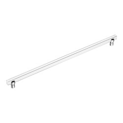 Ручка скоба 2557-005-320 цвет глянцевый хром длина 350 мм, крепление 320 мм Ручка скоба 2557-005-320 цвет глянцевый хром длина 350 мм, крепление 320 мм