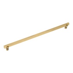 Ручка скоба 2557-013-320 цвет состаренная латунь длина 350 мм, крепление 320 мм Ручка скоба 2557-013-320 цвет состаренная латунь длина 350 мм, крепление 320 мм