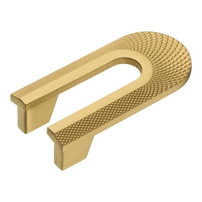 Ручка скоба геометрия 4200 032MP35 матовое золото длина 100 мм, крепление 32 мм Ручка скоба геометрия 4200 032MP35 матовое золото длина 100 мм, крепление 32 мм