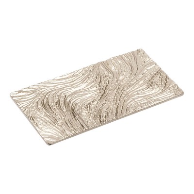 Ручка скоба геометрия 4310 0064 NB цвет брашированный никель длина 110 мм крепление 64 мм 