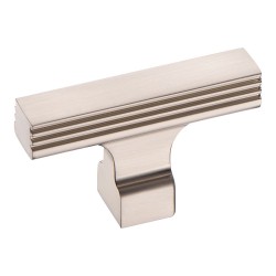 Ручка кнопка Т-образная 63-Nikel Inox цвет никель длина 50 мм Ручка кнопка Т-образная 63-Nikel Inox цвет никель длина 50 мм