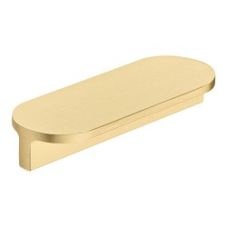 Ручка скоба 6808 0096 0002 BB цвет матовое золото длина 108 мм, крепление 96 мм