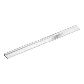 Ручка скоба 7239.0300.026 цвет глянцевый хром длина 300 мм Ручка скоба 7239.0300.026 цвет глянцевый хром длина 300 мм