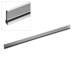 Ручка скоба 7239.0300.026 цвет глянцевый хром длина 300 мм Ручка скоба 7239.0300.026 цвет глянцевый хром длина 300 мм